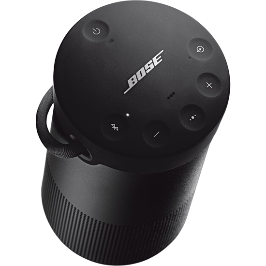 Bose SoundLink Revolve+ II Bluetooth Speaker (Triple Black) - Bose-858366-1110