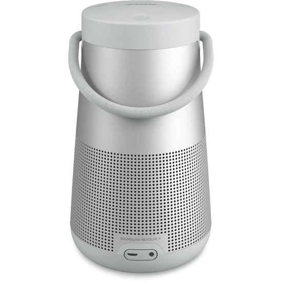 Bose SoundLink Revolve+ II Bluetooth Speaker (Luxe Silver) - Bose-858366-1310