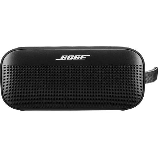 Bose SoundLink Flex Wireless Speaker (Black) - Bose-865983-0100