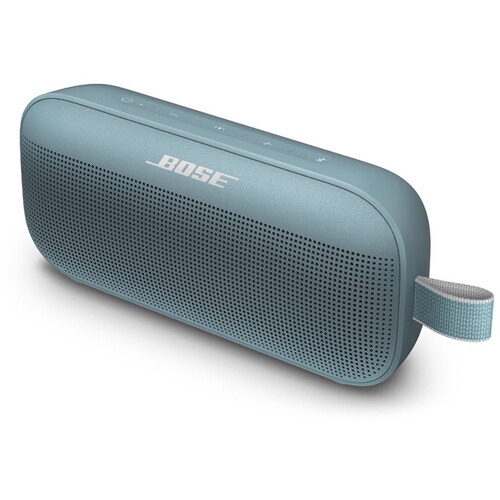 Bose SoundLink Flex Wireless Speaker (Stone Blue) - Bose-865983-0200