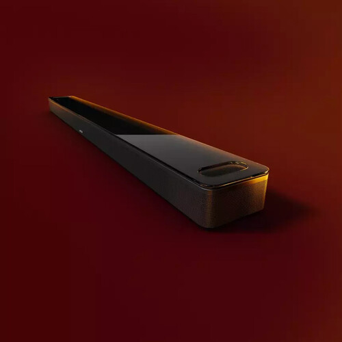 Bose Smart Ultra Soundbar (Black) - Bose-882963-1100