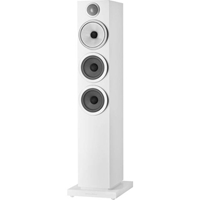 Bowers &#38; Wilkins 704 S3 - Satin White - FP43370
