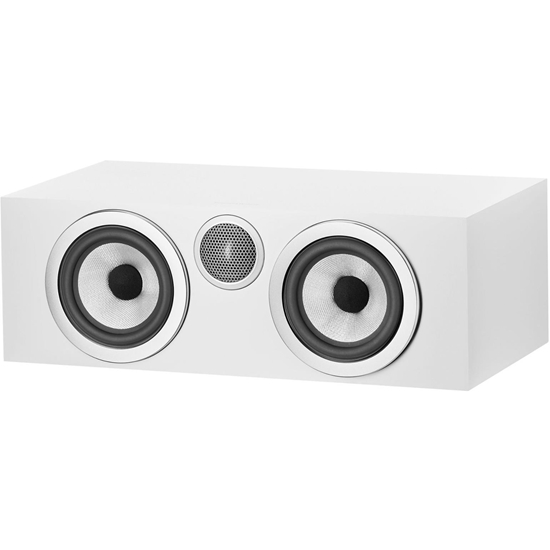 Bowers &#38; Wilkins HTM72 S3 - Satin White - FP43427 - BW-FP43427
