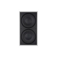 Bowers &#38; Wilkins ISW4 - Primed white grille - FP28646