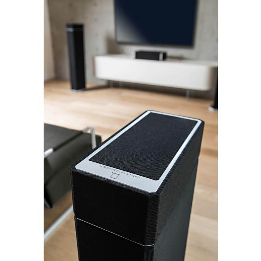 Definitive Technology A90 High-Performance Height Speaker Module for Dolby Atmos/DTS:X - DT-A90
