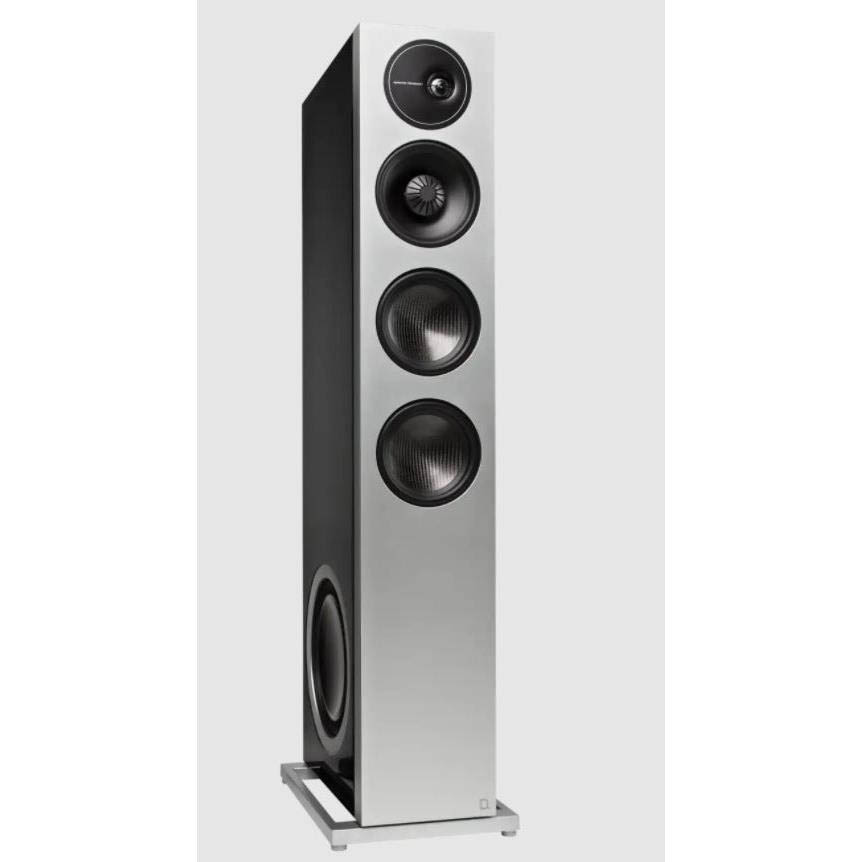 Definitive Technology D15 Demand Series Performance Tower Speaker with Dual 8" Passive Bass - Right - Black