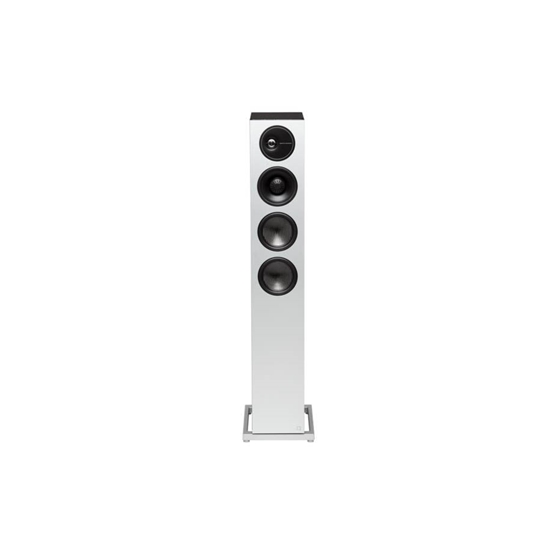 Definitive Technology D15 Demand Series Performance Tower Speaker with Dual 8" Passive Bass - Left - Black - DT-D15-Left-Black