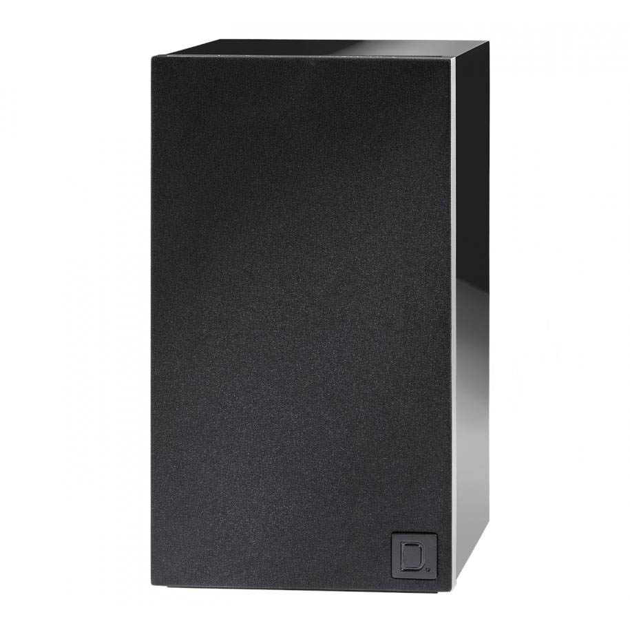 Definitive Technology D11 Demand Series Large High Performance Bookshelf Speakers - Black - DT-D11-Black