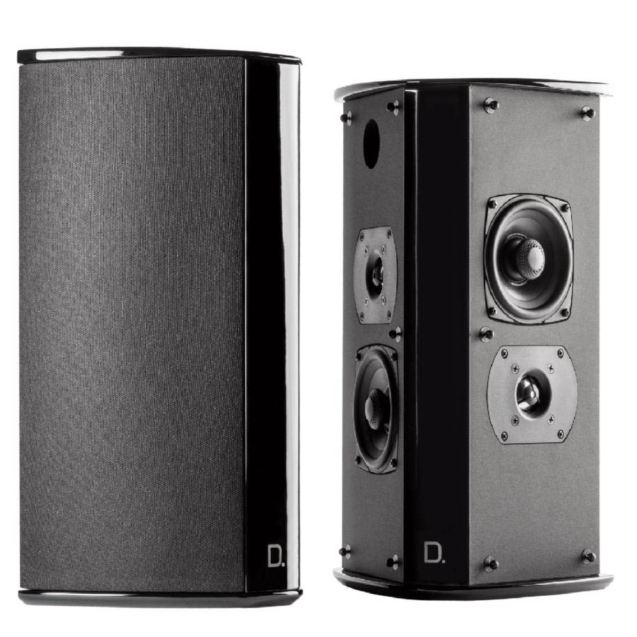 Definitive Technology SR-9080BP High-Performance Bipolar Surround Speaker - DT-SR-9080BP