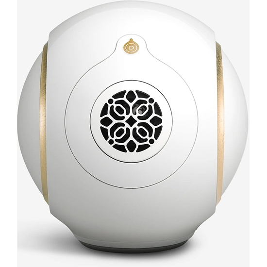Devialet Phantom II 98 dB Op&#233;ra de Paris Wireless Speaker (Mono, Gold Leaf) - DEVIALET-GG874