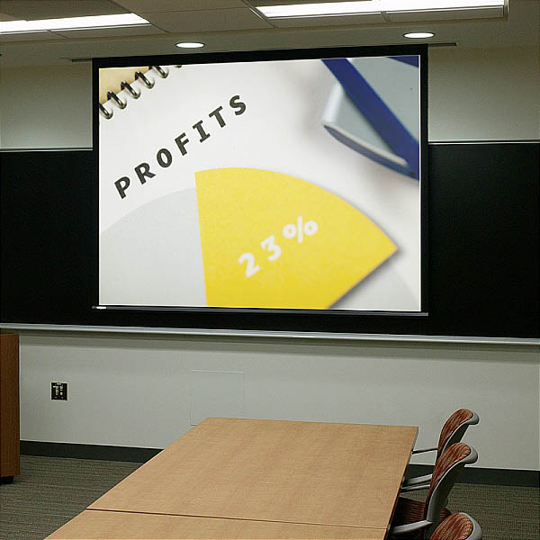 Dr 139018sbql Access Fit, Ceiling Mounted Projection Screen Revit Family