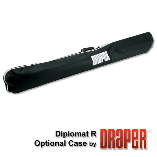 Draper 215009 Diplomat/R 100 diag. (60x80) - Video [4:3] - Matt White XT1000E 1.0 Gain - Draper-215009