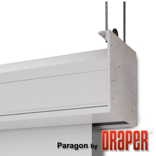 Draper 114113-Black Paragon/Series E 295 diag. (177x236) - Video [4:3] - 1.0 Gain - Draper-114113-Black
