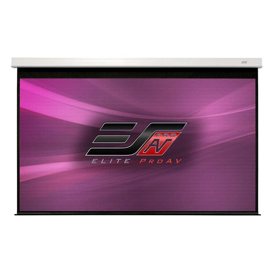 Elite IHOME200HW2-E6 Evanesce Plus 200 diag. (98x174) - 16:9 - MaxWhite FG - 1.1 Gain - Elite-IHome200HW2-E6