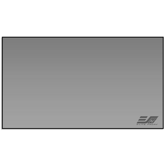 Elite PFT123H-DS2 Pro Frame Thin DarkUST 2 - 123 diag.(60.2x107) - HDTV [16:9] - 0.8 - Elite-PFT123H-DS2