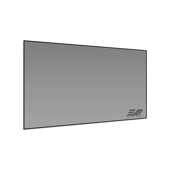Elite PFT120H-DST Pro Frame Thin DarkUST 120 diag. (58.8x104.6) - 16:9 - DarkStar UST - 0.5 Gain - Elite-PFT120H-DST