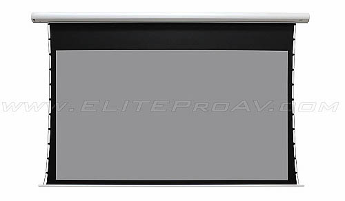 Elite SKT100XHD5-E12 Saker Tab-Tension 100 diag. (49.1x87.2) - 16:9 - CineGrey 5D - 1.5 Gain - Elite-SKT100XHD5-E12