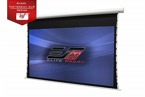 Elite SKT135XHD5-E10 Saker Tab-Tension 135 diag. (66.2x117.7) - 16:9 - CineGrey 5D - 1.5 Gain - Elite-SKT135XHD5-E10