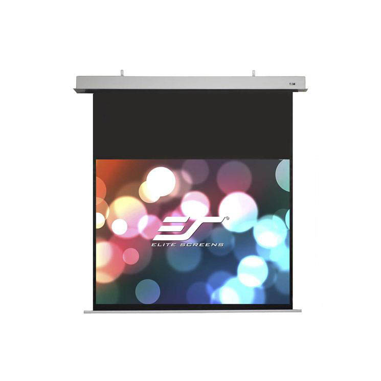 Elite Screens IHOME140H2-E6-AUHD Evanesce AcousticPro UHD Series 140 diag. (68.8x122) - HDTV [16:9] - AcousticPro UHD - 1 Gain - Elite-IHOME140H2-E6-AUHD