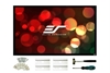 Elite Screens Elite R120WH2 ezFrame 2 Series - 120 diag. (59x104) - HDTV [16:9] - CineWhite 1.1 Gain