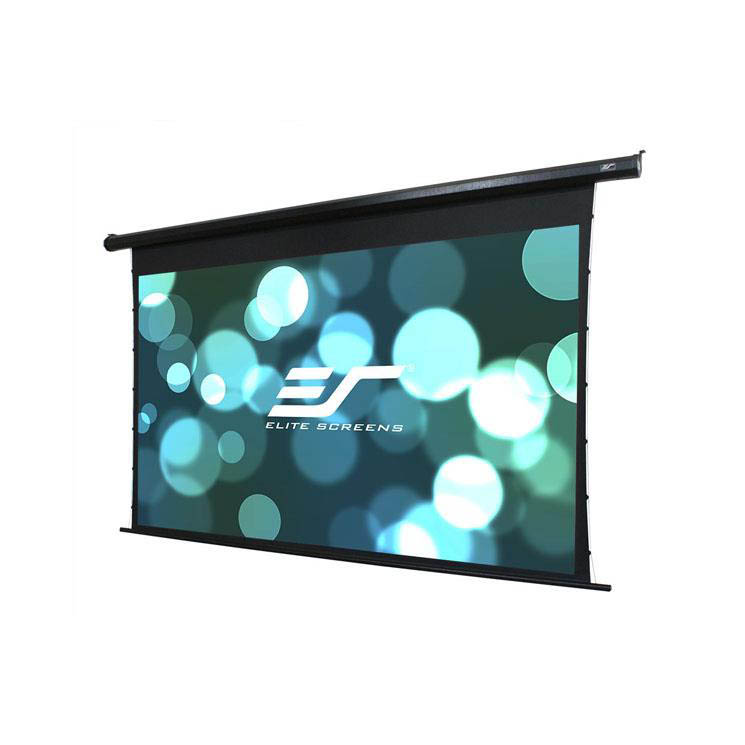 Elite ELECTRIC125HT Spectrum Tension 125 diag. (61.3x108.9) - HDTV [16:9] - MaxWhite 1.1 Gain - Elite-Electric125HT
