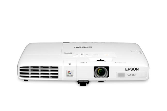 Epson PowerLite 1771W WXGA Multimedia Projector with 3000 Lumens - Epson-PowerLite 1771W