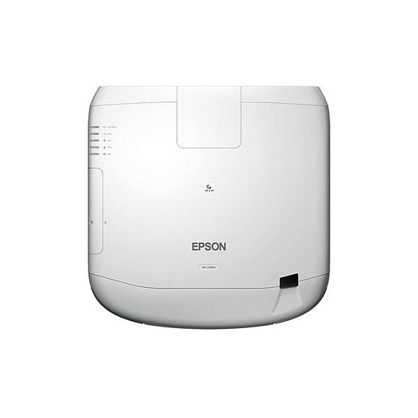 EPSON Pro L1100UNL Laser WUXGA/4Ke 6000 Lumen Projector No Lens - V11H735920 - Epson-L1100UNL