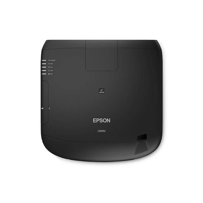 EPSON Pro L1495UNL Laser WUXGA/4Ke 9000 Lumen Projector No Lens- V11HA16820 - Epson-L1495UNL