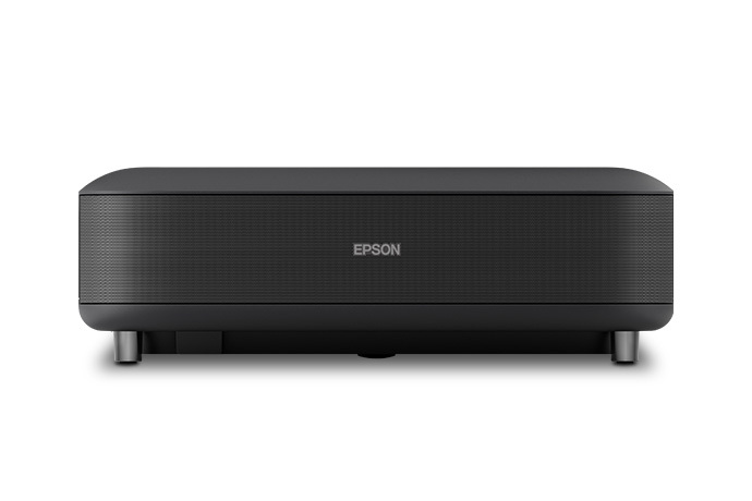 Epson EpiqVision Ultra LS650 4K Ultra Short Throw Laser Projector 3600 Lumens LS650B UST - Black