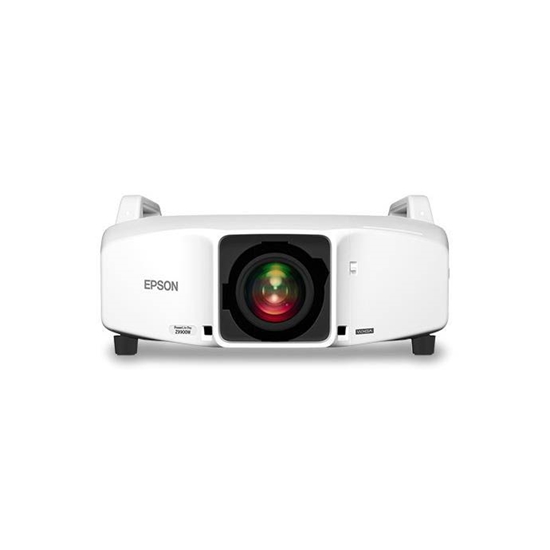 Epson PowerLite Pro Z9900WNL Projector WXGA 9000 Lumen Projector White - V11H609920 - No Lens - Epson-Z9900WNL