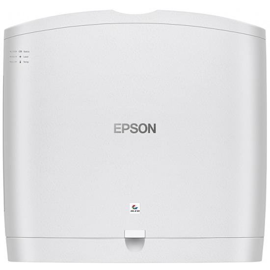 Epson LS11000 4K Laser Projector with 2500 Lumens - White - Epson-LS11000