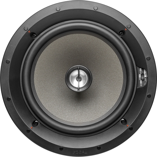 Focal 100 ICW8 8" 2-Way In-Wall / In-Ceiling Speaker (Single) - Focal-F100ICW8