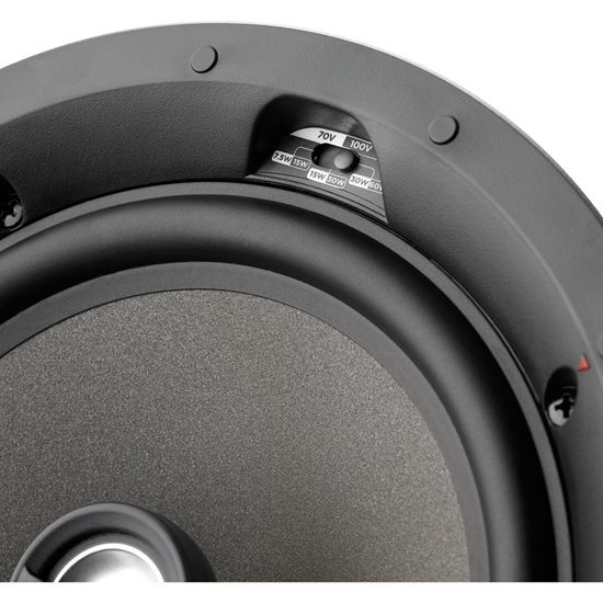 Focal 100 ICW8 8" 2-Way In-Wall / In-Ceiling Speaker (Single) - Focal-F100ICW8