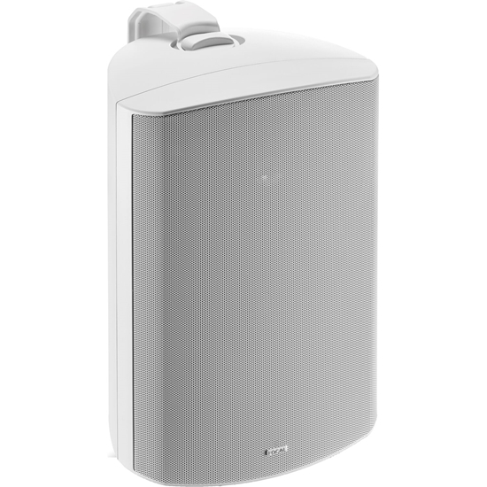 Focal 100 OD8 All-Weather Outdoor Speaker (White, Single) - Focal-F100OD8-WH