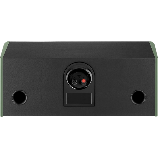 Focal Aria Evo X Two-Way Center Channel Speaker (High-Gloss Moss Green) - Focal-FARIAEVOXCCMGR