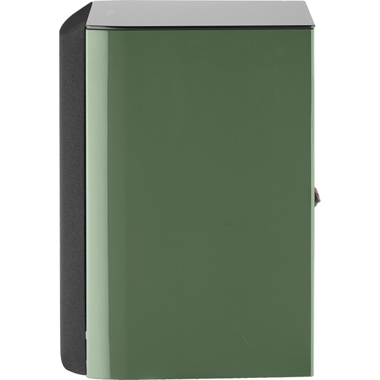 Focal Aria Evo X N&deg;1 Two-Way Bookshelf Speaker (High-Gloss Moss Green, Single) - Focal-FARIAEVOXN1MGR