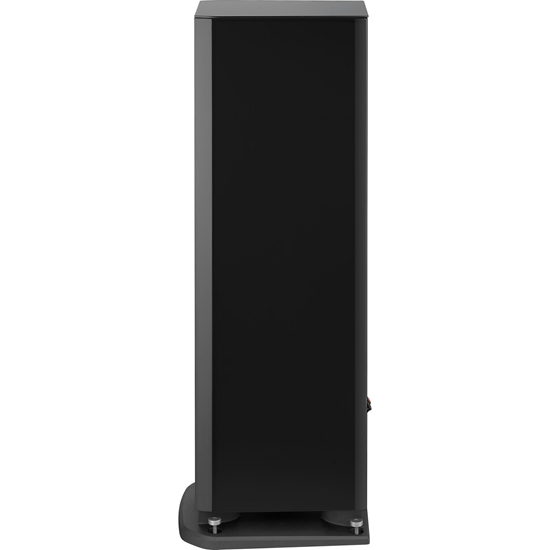 Focal Aria Evo X N&deg;2 Three-Way Floorstanding Speaker (High-Gloss Black, Single) - Focal-FARIAEVOXN2BK