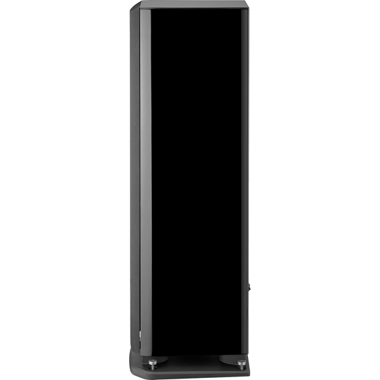 Focal Aria Evo X N&deg;3 Three-Way Floorstanding Speaker (High-Gloss Black, Single) - Focal-FARIAEVOXN3BK