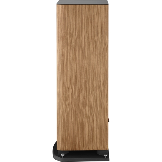 Focal Aria Evo X N&deg;4 Three-Way Floorstanding Speaker (Prime Walnut, Single) - Focal-FARIAEVOXN4PRVN