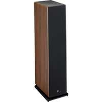 Focal Vestia N&deg;2 3-Way Floorstanding Speaker (Dark Wood, Single)