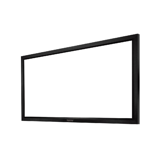Grandview LF-PP165(169)UHD130(10) Reference Ultimate Fixed Frame - 165"(81x144) - [16:9] - GV-LF-PP165(169)UHD130(10)