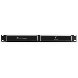 Kaleidescape Rack-Mount for one or two Strato C, Compact Terra, or Compact Terra Prime 