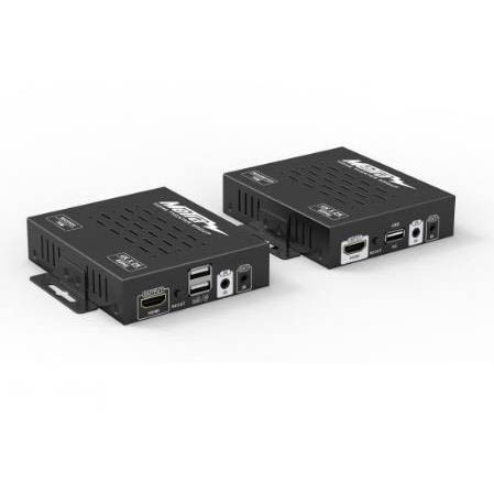 Metra AV CS-HDBTP2UKA-70 HDBaseT 2.0 HDMI Extender 70M w/USB, ARC & Digital Audio Passback - Metra-CS-HDBTP2UKA-70
