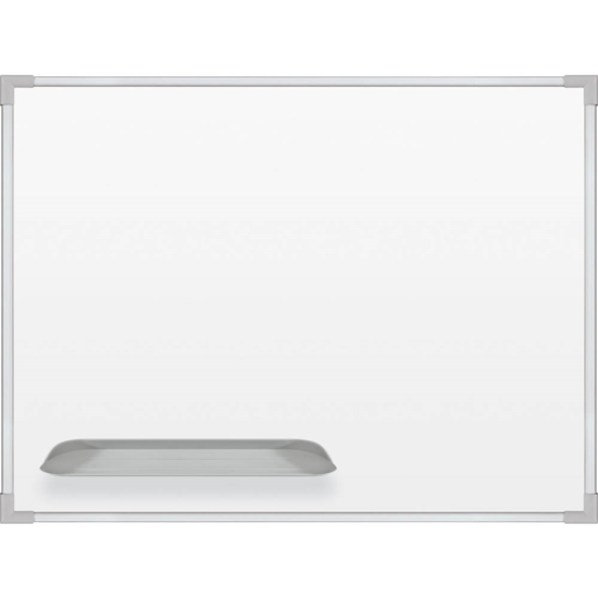 Best-Rite 2029D Porcelain Steel Whiteboard with Ultra Trim - BestRite-2029D
