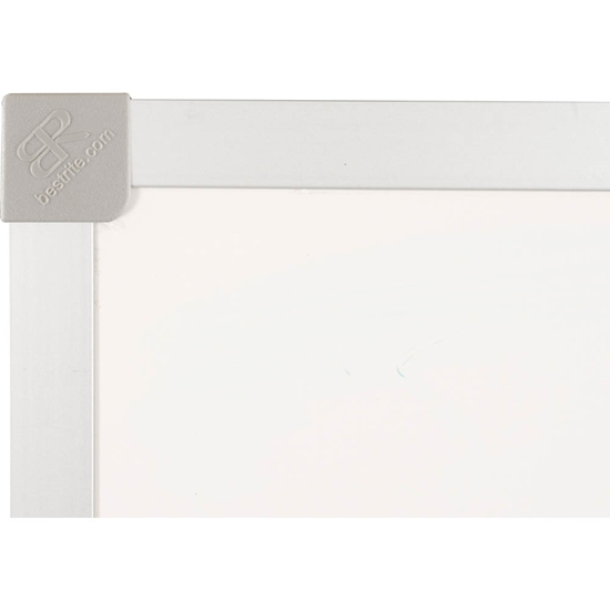Best-Rite 212NG Dura-Rite Whiteboard with ABC Trim - BestRite-212NG