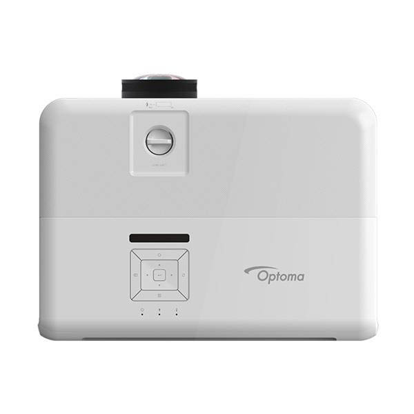 Optoma Proscene 4K550ST 4K UHD Short Throw Projector with 4500 Lumens - Optoma-4K550ST