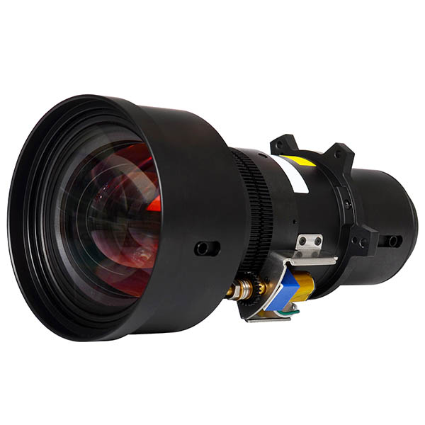 Optoma BX-CAA06 Motorized Standard Throw Zoom Lens - Optoma-BX-CAA06