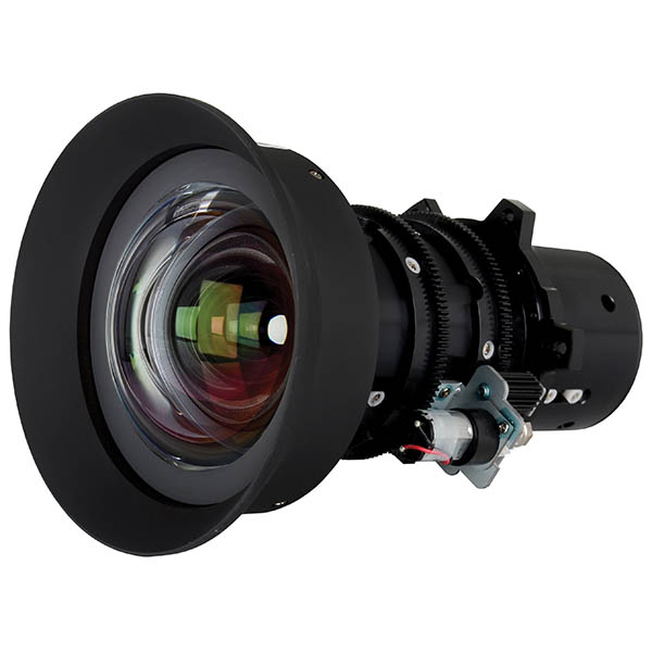 Optoma BX-CTA15 WUXGA Motorized Short Throw Lens - Optoma-BX-CTA15