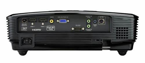 Optoma HD131XE 2500 Lumens DLP 3D Projector - Optoma-HD131XE