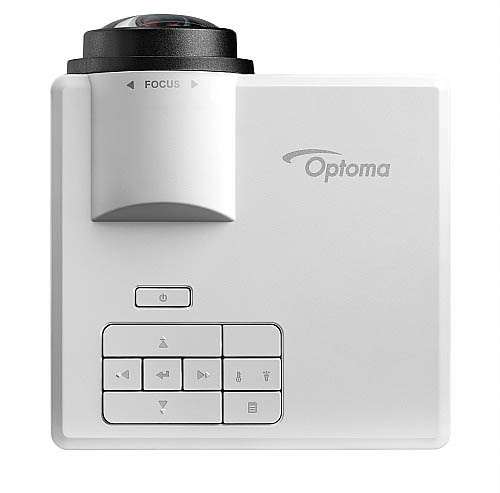 Optoma ML750ST WXGA [16:10] Projector with 700 Lumens - Optoma-ML750ST